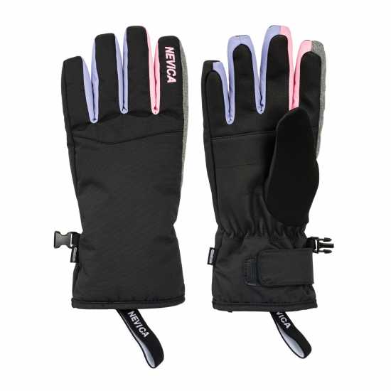 Meribel Ski Gloves Juniors  