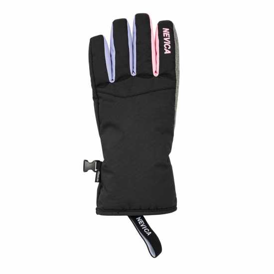 Meribel Ski Gloves Juniors  