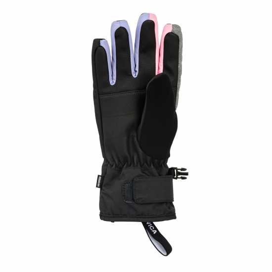 Meribel Ski Gloves Juniors  