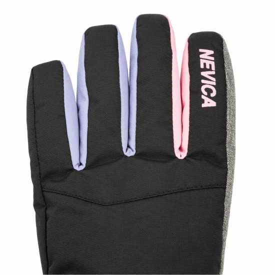 Meribel Ski Gloves Juniors  