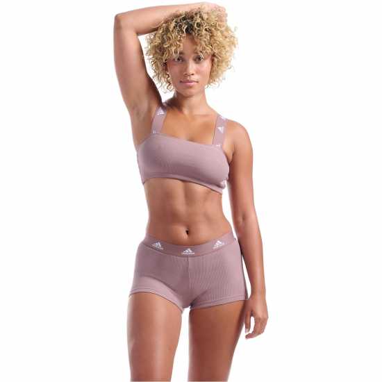 Дамско бельо Adidas Дамски Шорти Underwear Shorts Womens Adidas Дамски Шорти Underwear Shorts Womens Дамско бельо