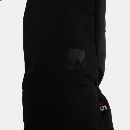 Nevica Meribel Ski Mitt Juniors Black Nevica Meribel Ski Mitt Juniors Black