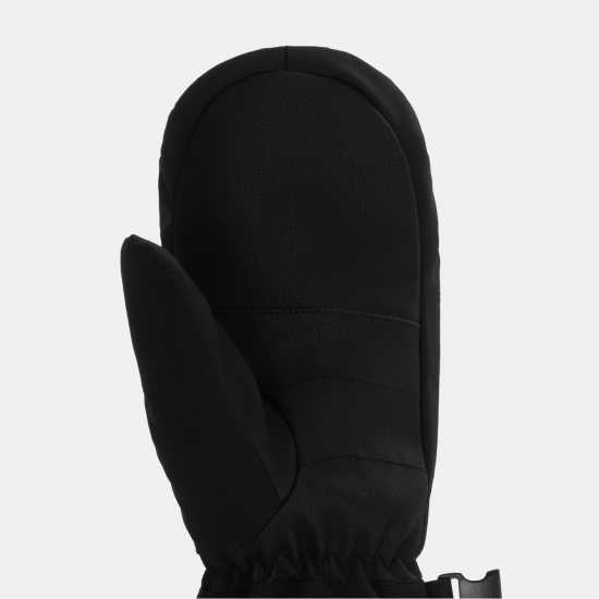 Nevica Meribel Ski Mitt Juniors Black Nevica Meribel Ski Mitt Juniors Black