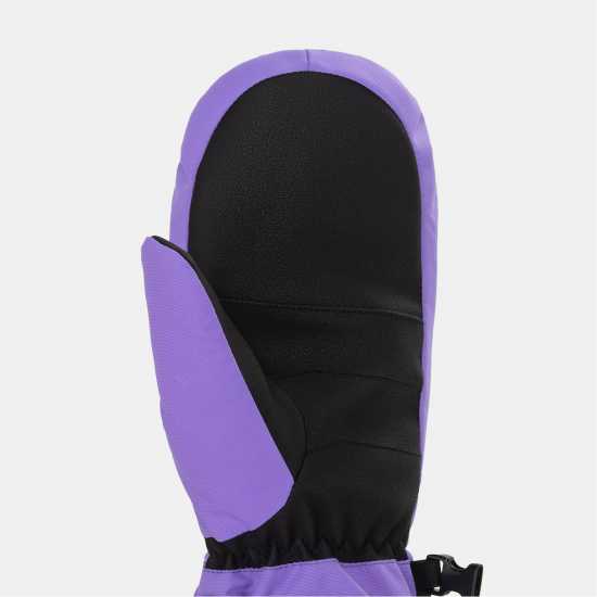 Nevica Meribel Ski Mitt Juniors Lila Nevica Meribel Ski Mitt Juniors Lila