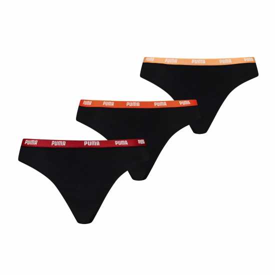 Puma String Thongs Underwear Puma String Thongs Underwear