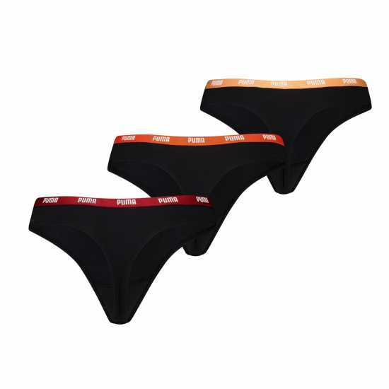 Puma String Thongs Underwear Puma String Thongs Underwear