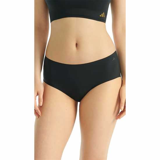 Adidas 3Pk Hipsters Ld00 Adidas 3Pk Hipsters Ld00