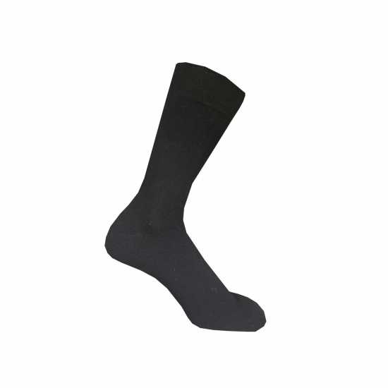 Firetrap Formal Socks 7 Pack Mens Цветова Смес Мъжки чорапи