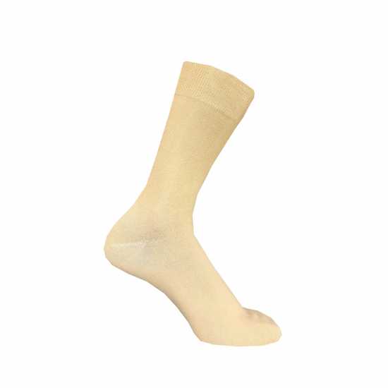 Firetrap Formal Socks 7 Pack Mens Цветова Смес Мъжки чорапи