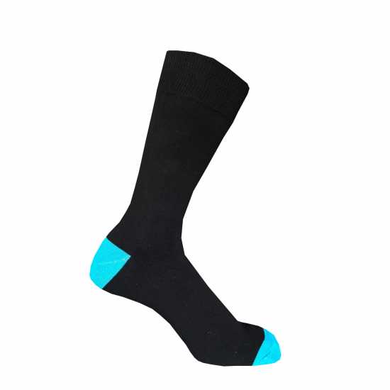Firetrap Formal Socks 7 Pack Mens Седмица Мъжки чорапи