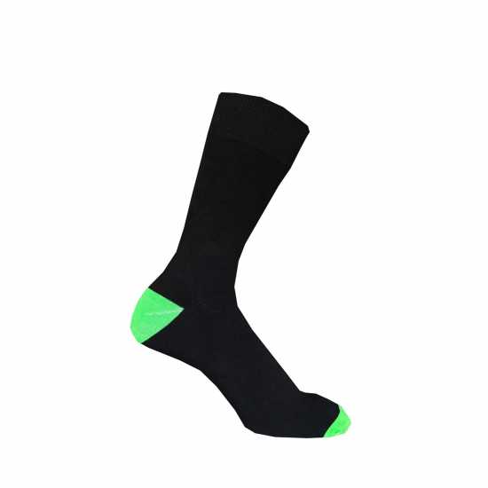 Firetrap Formal Socks 7 Pack Mens Седмица Мъжки чорапи