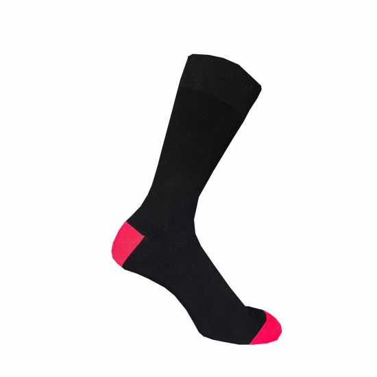 Firetrap Formal Socks 7 Pack Mens Седмица Мъжки чорапи