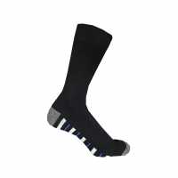 Firetrap Formal Socks 7 Pack Mens Сива подошва Мъжки чорапи