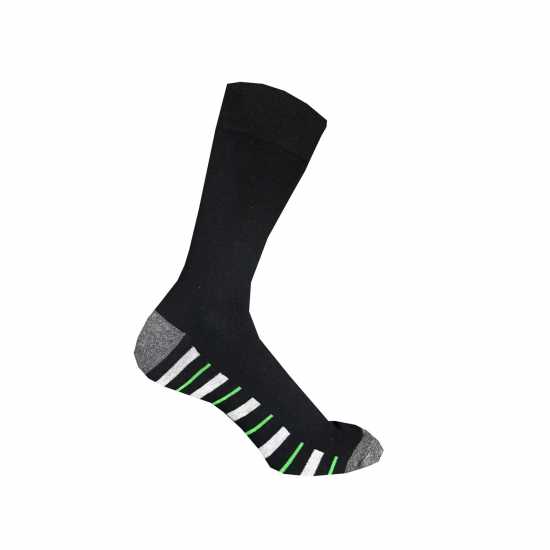 Firetrap Formal Sn00 Grey Sole Мъжки чорапи