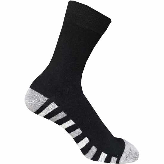 Firetrap Formal Socks 7 Pack Mens Цвят Соле Мъжки чорапи