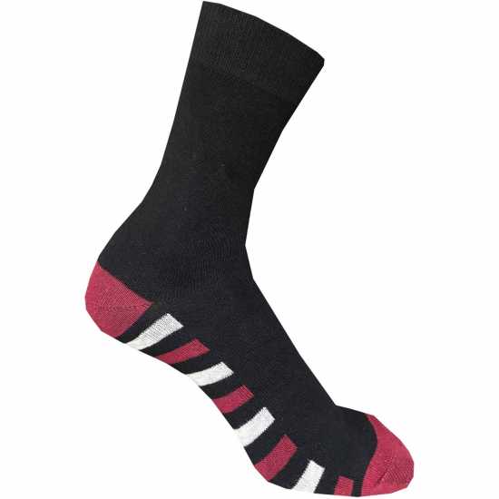 Firetrap Formal Socks 7 Pack Mens Цвят Соле Мъжки чорапи