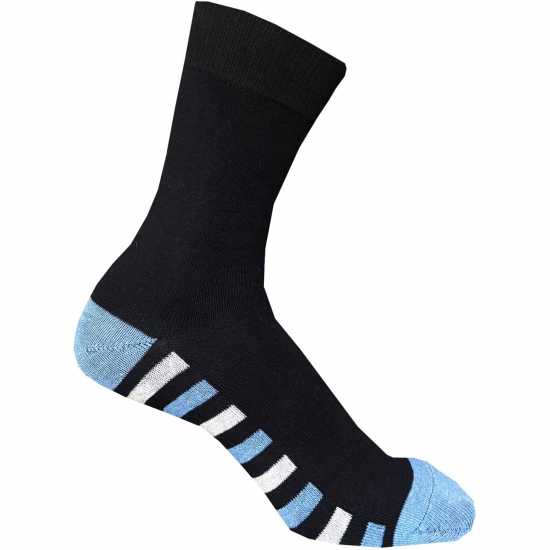 Firetrap Formal Socks 7 Pack Mens Цвят Соле Мъжки чорапи
