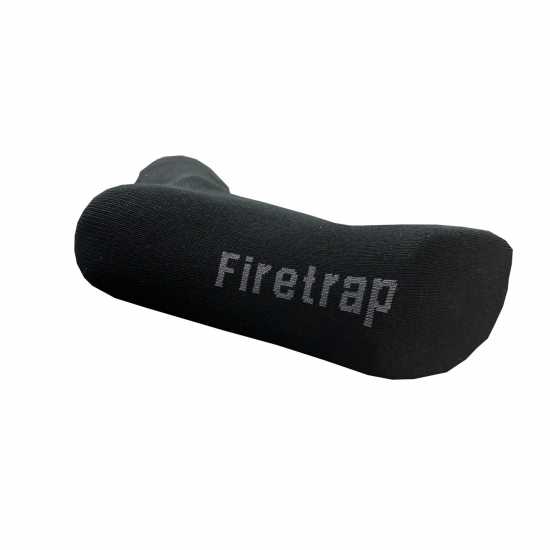 Детски чорапи Firetrap Formal Socks 7 Pack Junior Класически Firetrap Formal Socks 7 Pack Junior Класически Детски чорапи