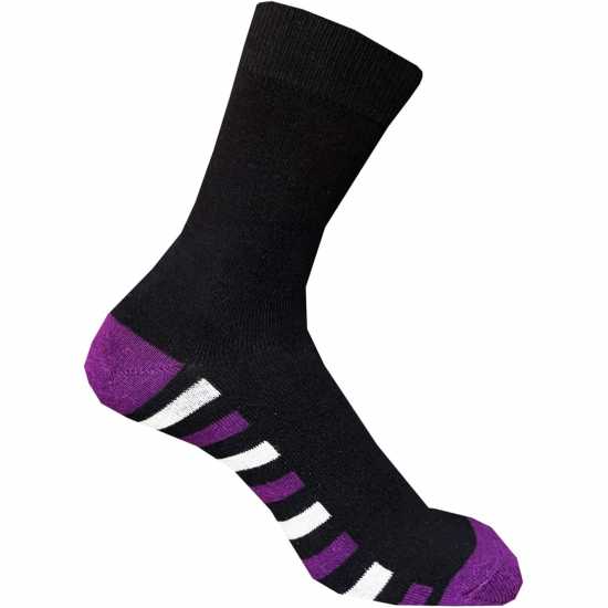 Детски чорапи Firetrap Formal Socks 7 Pack Junior Цвят Соле Firetrap Formal Socks 7 Pack Junior Цвят Соле Детски чорапи