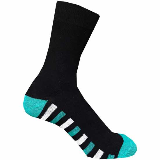 Firetrap Formal+ Sn00 Colour Sole Мъжки чорапи