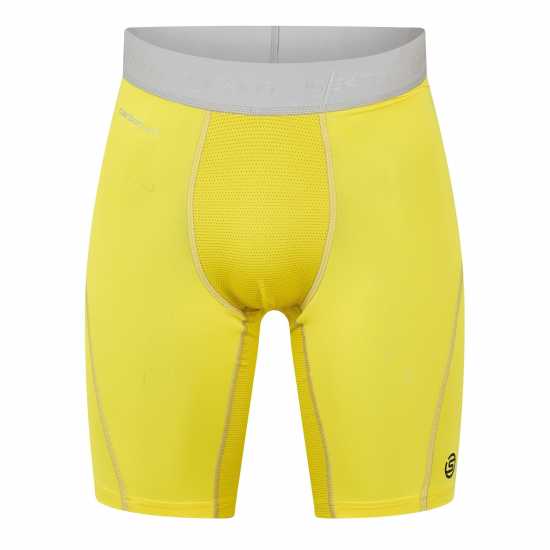 Skins Func Baselayer Mens Yellow 