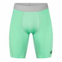 Skins Func Baselayer Mens Green 
