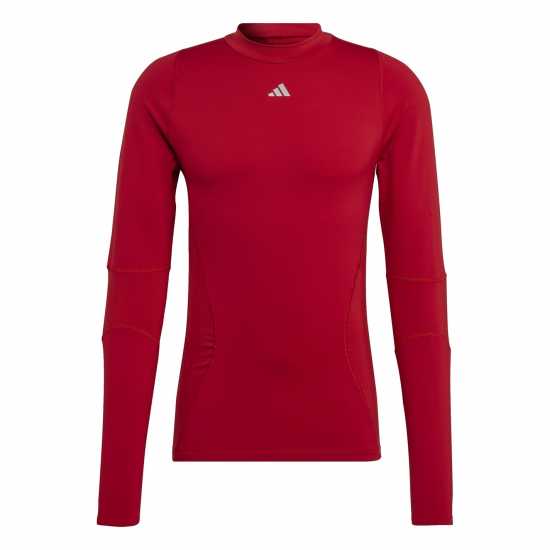 Мъжки долни дрехи Adidas Външен Слой Мъже Tf Cr Ls Tee M Baselayer Top Mens power red 2 Adidas Външен Слой Мъже Tf Cr Ls Tee M Baselayer Top Mens power red 2 Мъжки долни дрехи