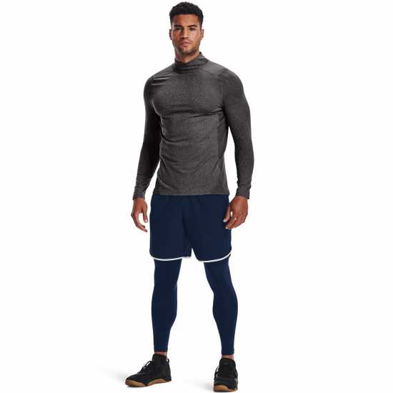 Under Armour Външен Слой Мъже Armour Ua Cg Fitted Mock Baselayer Top Mens Under Armour Външен Слой Мъже Armour Ua Cg Fitted Mock Baselayer Top Mens