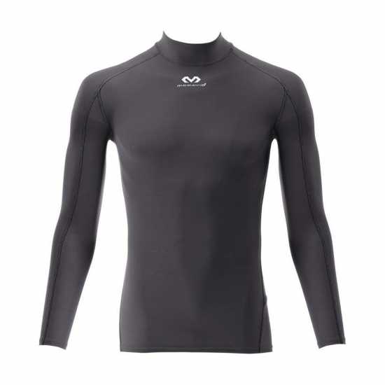 Mcdavid Long Sleeve Body Shirt Mock Neck  