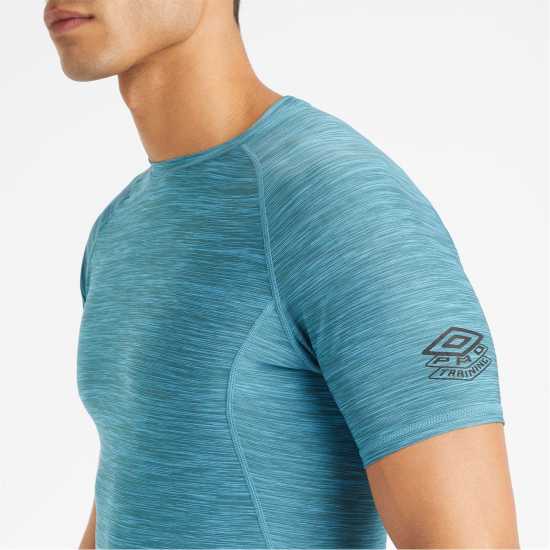 Мъжки долни дрехи Umbro Мъжка Блуза Основен Слой Pro Training Elite Baselayer Base Layer Top Mens Гнмтл / Млбу Бл Umbro Мъжка Блуза Основен Слой Pro Training Elite Baselayer Base Layer Top Mens Гнмтл / Млбу Бл Мъжки долни дрехи