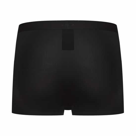 Мъжки Боксерки Everlast Performance Boxers Mens Черно Мъжко бельо