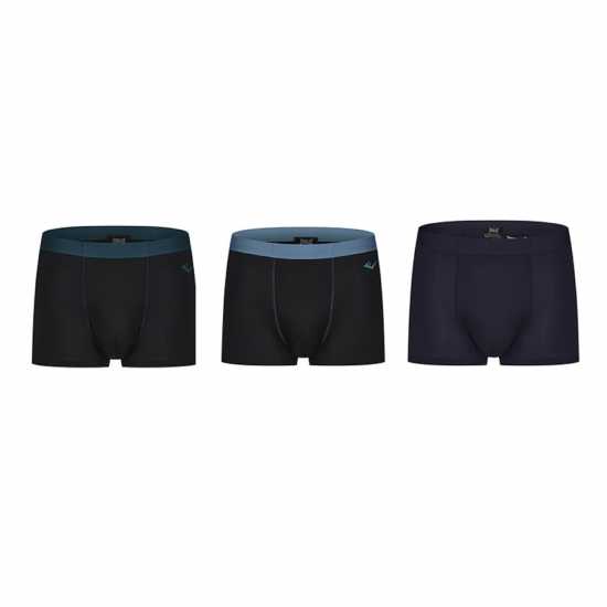 Мъжко бельо Мъжки Боксерки Everlast Performance Boxers Mens Черно/Многоцветно Мъжки Боксерки Everlast Performance Boxers Mens Черно/Многоцветно Мъжко бельо