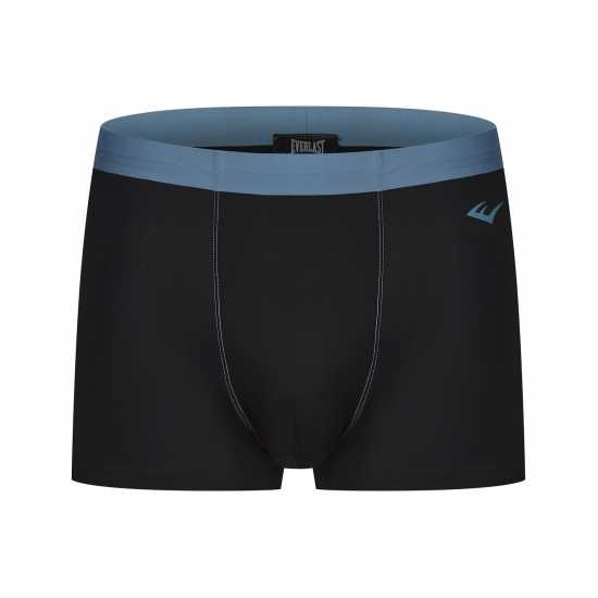 Мъжко бельо Мъжки Боксерки Everlast Performance Boxers Mens Черно/Многоцветно Мъжки Боксерки Everlast Performance Boxers Mens Черно/Многоцветно Мъжко бельо