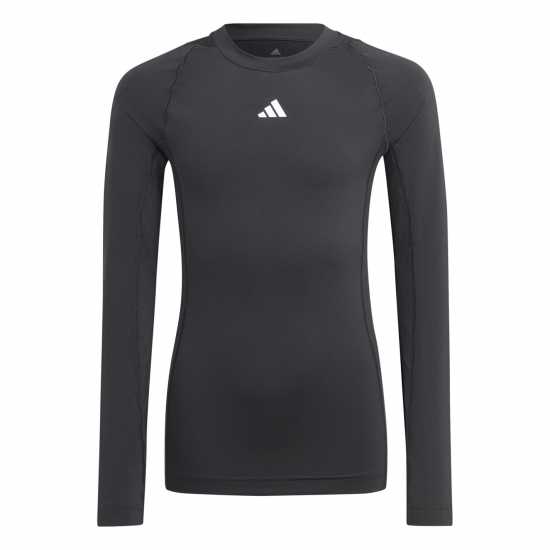 Детски основен слой дрехи Adidas Детско Горнище Дълъг Ръкав Techfit Aeroready Long Sleeve Top Juniors Adidas Детско Горнище Дълъг Ръкав Techfit Aeroready Long Sleeve Top Juniors Детски основен слой дрехи