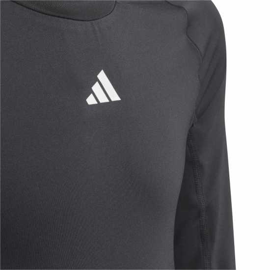 Детски основен слой дрехи Adidas Детско Горнище Дълъг Ръкав Techfit Aeroready Long Sleeve Top Juniors Adidas Детско Горнище Дълъг Ръкав Techfit Aeroready Long Sleeve Top Juniors Детски основен слой дрехи