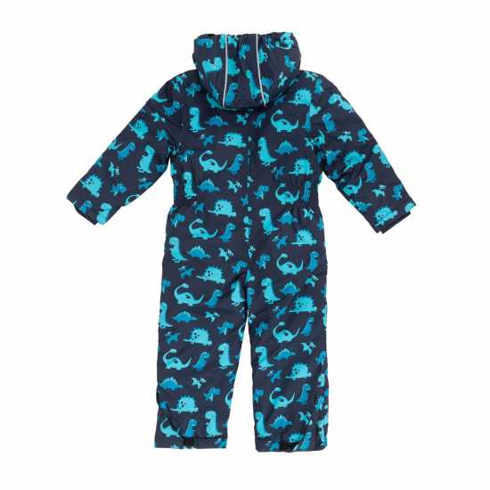 Nevica Kids' Waterproof Windproof Ski Suit  