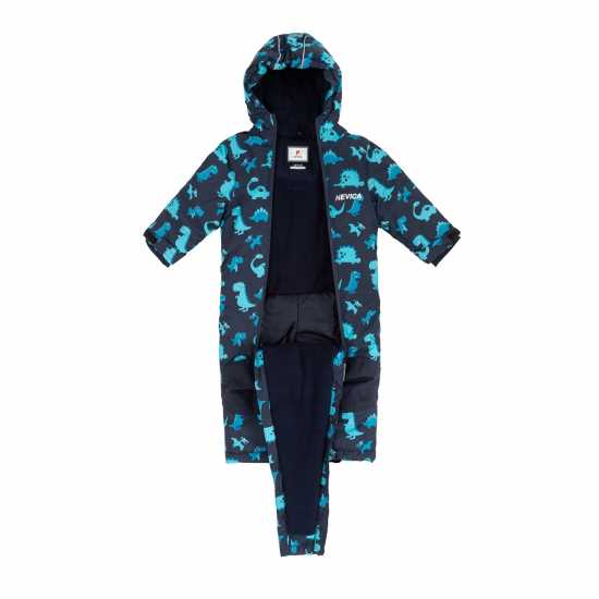 Nevica Kids' Waterproof Windproof Ski Suit  