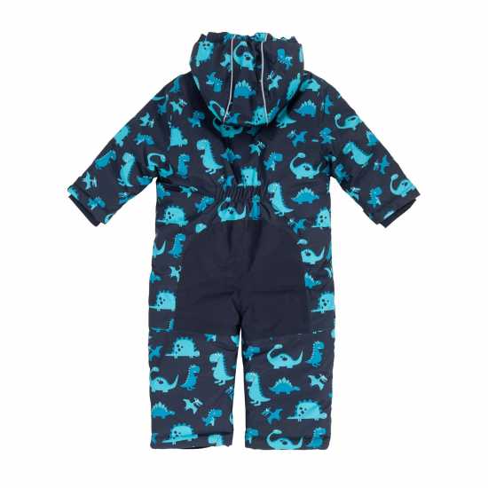 Nevica Kids' Waterproof Windproof Ski Suit  
