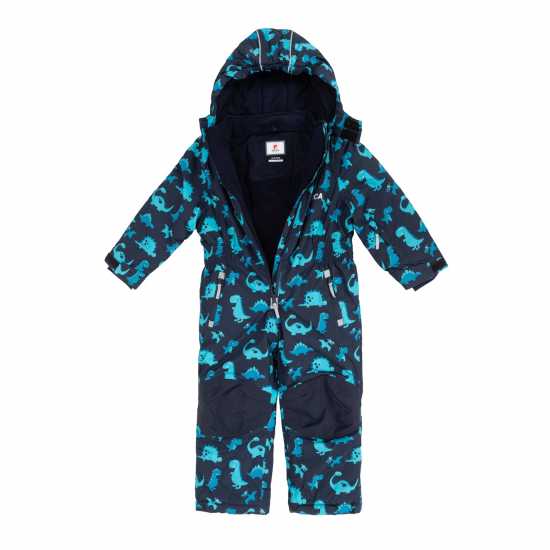 Nevica Kids' Waterproof Windproof Ski Suit  