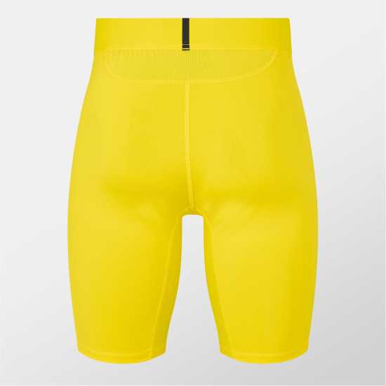 Мъжки долни дрехи Adidas Techfit Aeroready Short Tights Sn99 Отбор Жълто Adidas Techfit Aeroready Short Tights Sn99 Отбор Жълто Мъжки долни дрехи