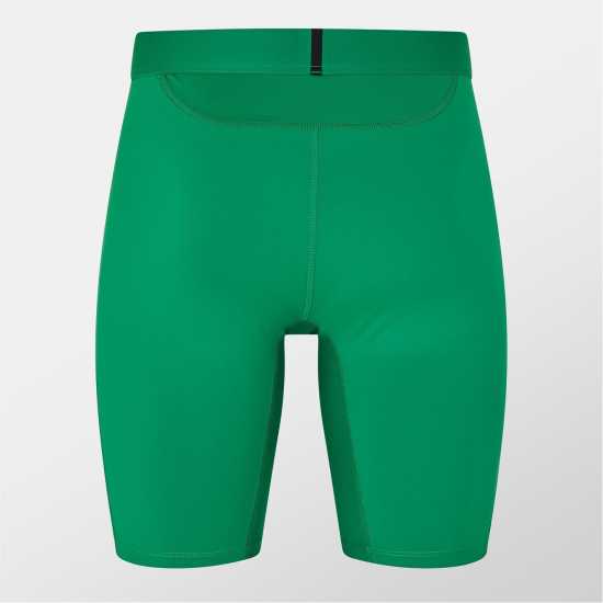 Мъжки долни дрехи Adidas Techfit Aeroready Short Tights Sn99 Екип Зелено Adidas Techfit Aeroready Short Tights Sn99 Екип Зелено Мъжки долни дрехи