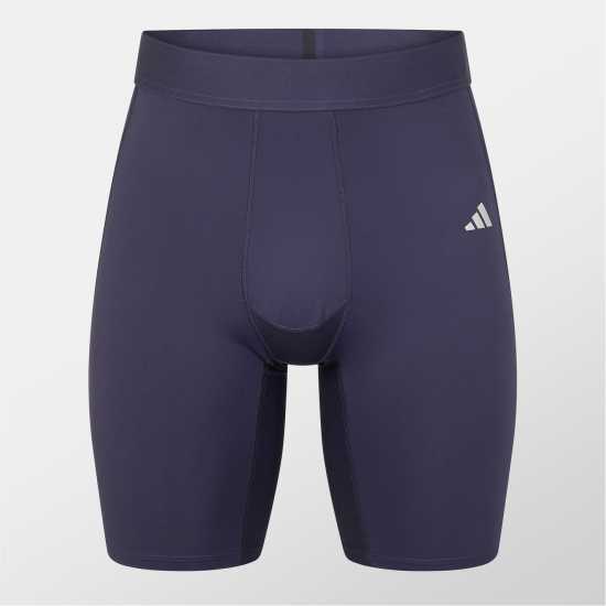 Adidas Techfit Aeroready Short Tights Sn99 Благородно мастило Мъжки долни дрехи