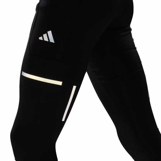 Мъжки долни дрехи Adidas Мъжки Клин X-City Reflect At Night Tights Mens Adidas Мъжки Клин X-City Reflect At Night Tights Mens Мъжки долни дрехи