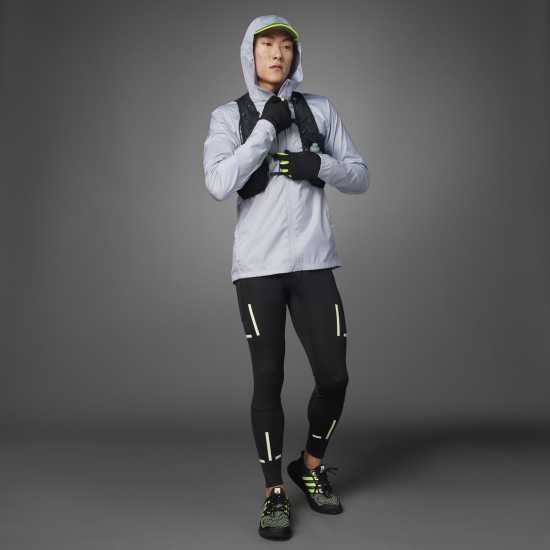 Мъжки долни дрехи Adidas Мъжки Клин X-City Reflect At Night Tights Mens Adidas Мъжки Клин X-City Reflect At Night Tights Mens Мъжки долни дрехи