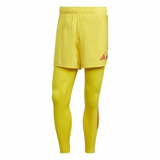 Мъжки долни дрехи Adidas Tiro 23 Pro Goalkeeper Tights Adidas Tiro 23 Pro Goalkeeper Tights Мъжки долни дрехи