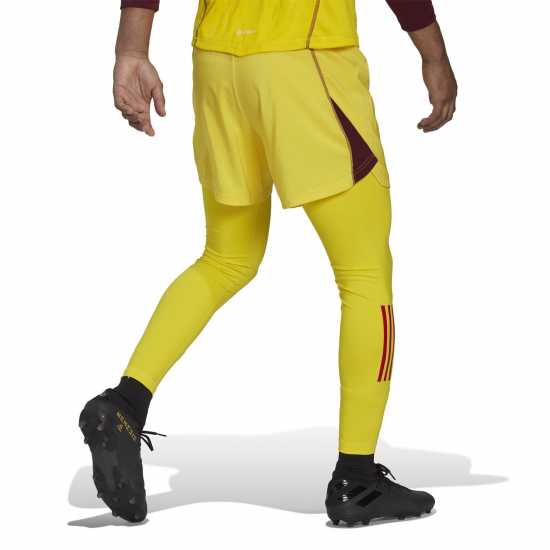 Мъжки долни дрехи Adidas Tiro 23 Pro Goalkeeper Tights Adidas Tiro 23 Pro Goalkeeper Tights Мъжки долни дрехи