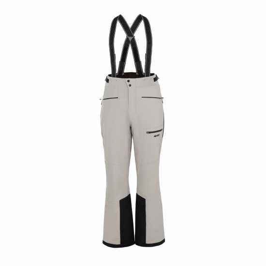 Nevica Vail Salopettes Mens Бежово Ски