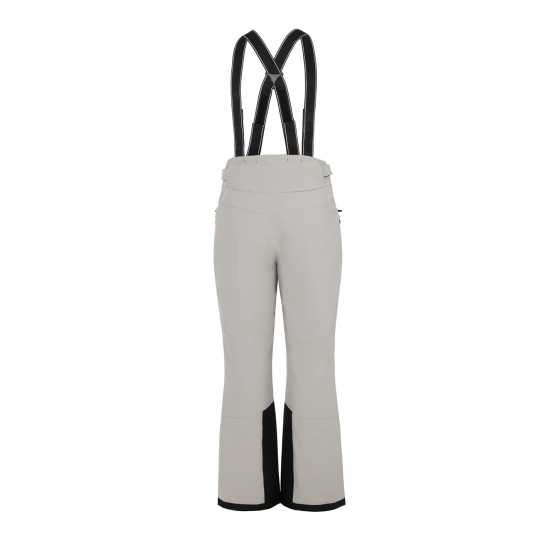Nevica Vail Salopettes Mens Бежово Ски