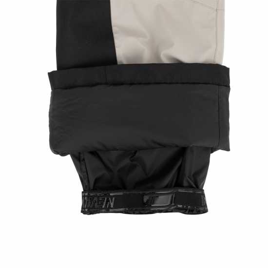 Nevica Vail Salopettes Mens Бежово Ски