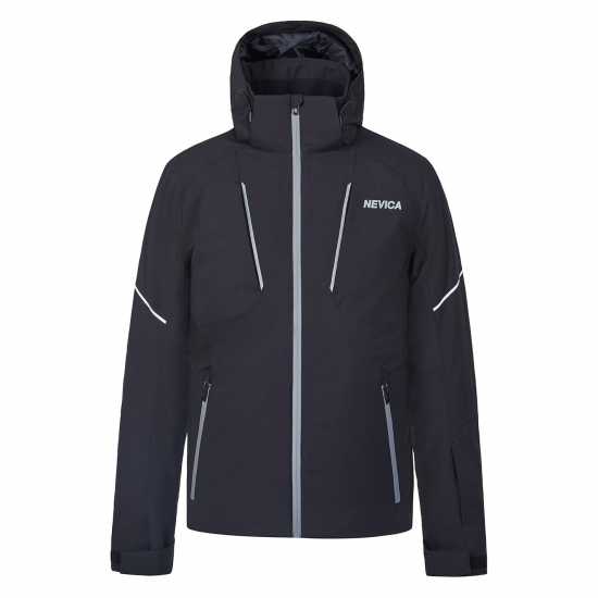 Яке За Ски Nevica Meribel Waterproof Windproof Hooded Ski Jacket  